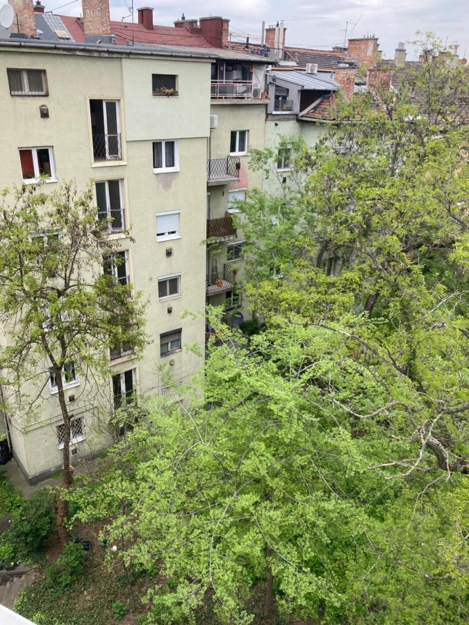 Roland Apartment - Puskas 부다페스트 외부 사진